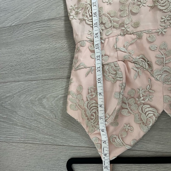 Beautiful custom dress - Picture 7 of 7